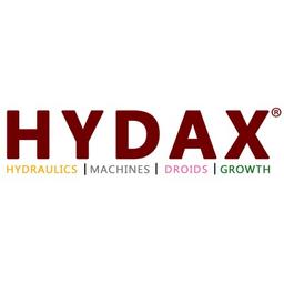 HYDAX Hydraulics Pvt. Ltd. Logo