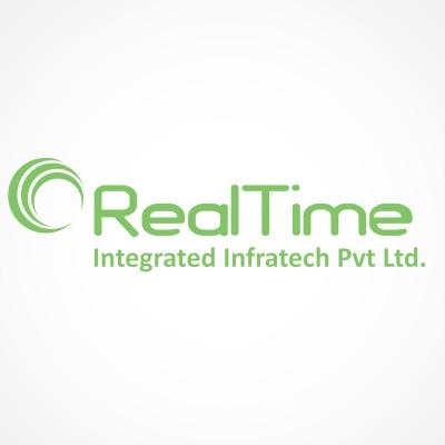 Realtime Integrated infratech Pvt Ltd Logo