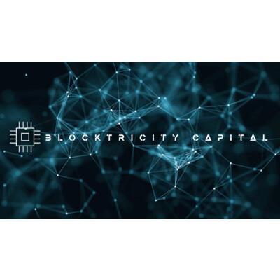 Blocktricity Capital Logo