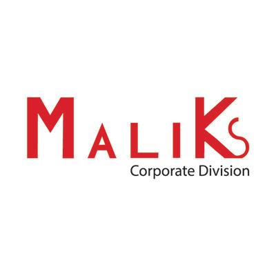 Malik's Lebanon Logo