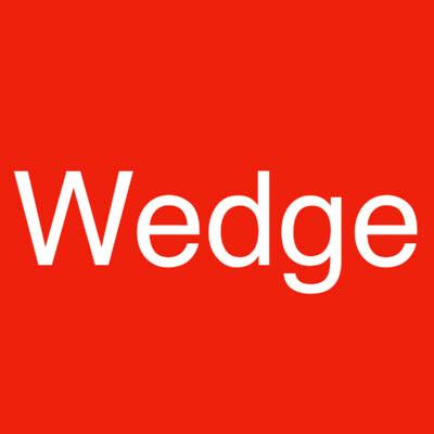 Wedge India Logo