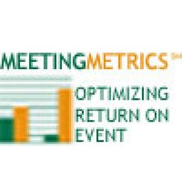 MeetingMetrics Logo