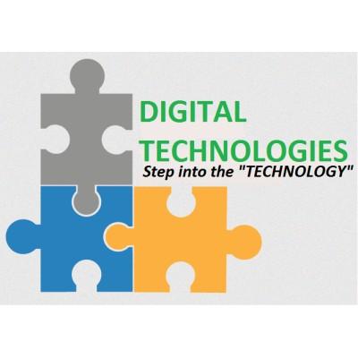 Digital Technologies Logo
