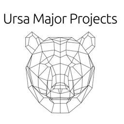 Ursa Major Projects B.V. Logo