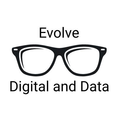 Evolve - Digital and Data Logo