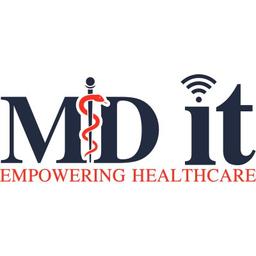 MDIT - Healthcare IT Company Logo