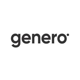 Genero – The Growth Marketing Co. Logo