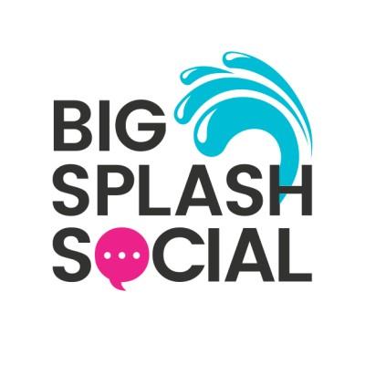 Big Splash Social Logo