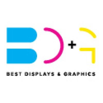 Best Displays & Graphics Logo