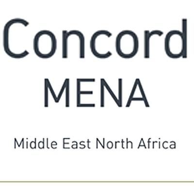 Concord MENA's Logo