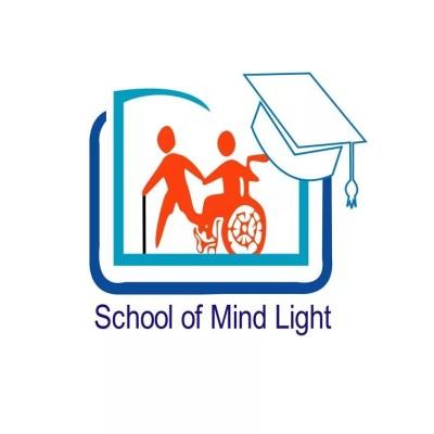 School of Mind Light Logo