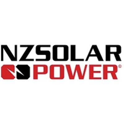 New Zealand Solar Power Logo