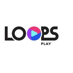 Loops Integrated Digital Logo