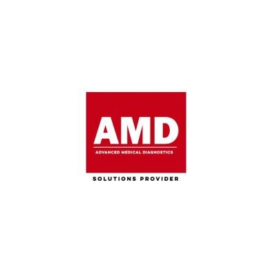 AMD SOLUTIONS SDN BHD's Logo