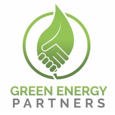Green Energy Partners Ireland Logo