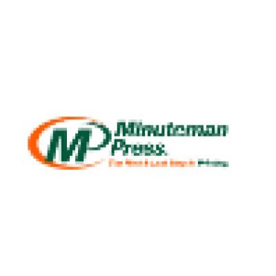 Minuteman Press SW Logo