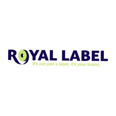 Royal Label Co's Logo