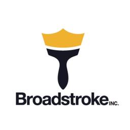 Broadstroke Inc. Logo