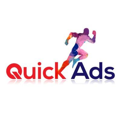 QuickAds.co.in Logo