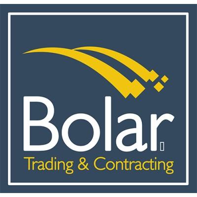 Bolar Trading & Contracting Logo