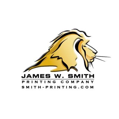 James W Smith Printing Company Logo
