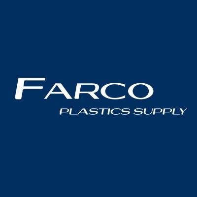 Farco Plastics Supply's Logo