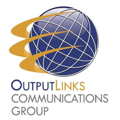 OutputLinks Communications Group's Logo