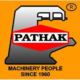 Pathak Machine Tools Since 1960 Logo