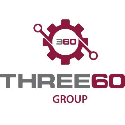 Three60 Group Logo
