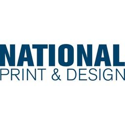 National Print & Design Logo
