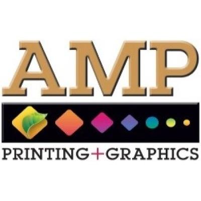 AMP Printing + Graphics's Logo