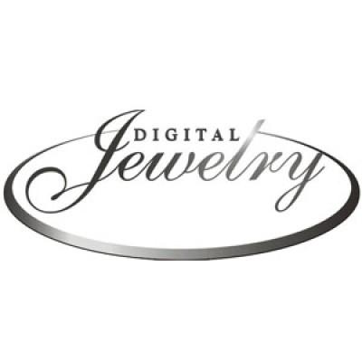 Digital Jewelry Company Logo