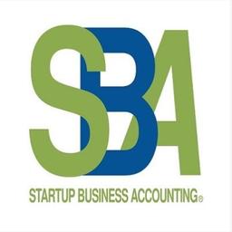 Startup Business Accounting Logo