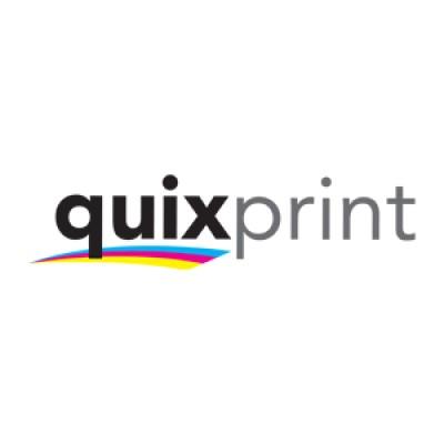 Quixprint's Logo