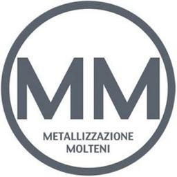 Metallizzazione Molteni & Molteniglass Logo