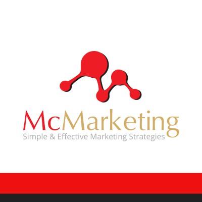 McMarketing Company Logo