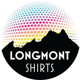 Longmont Shirts Logo