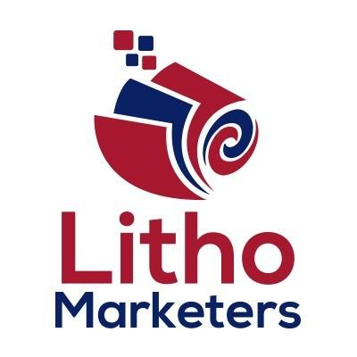 LithoMarketers's Logo