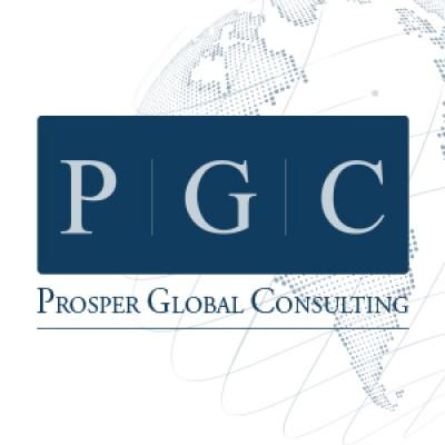 Prosper Global Consulting Logo