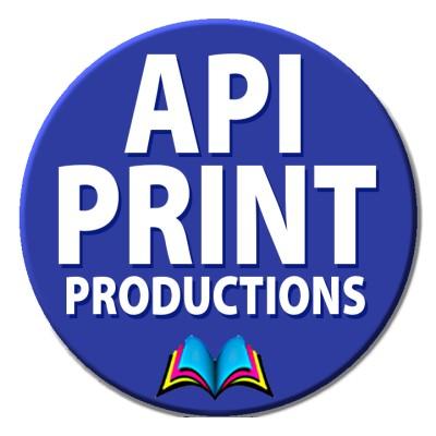 API Print Productions Logo