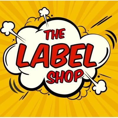 THE LABEL SHOP's Logo