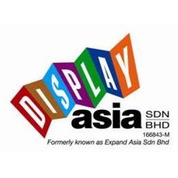 Display Asia Sdn Bhd Logo