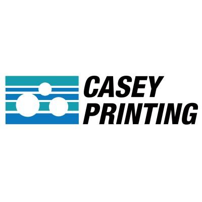 Casey Printing Inc.'s Logo