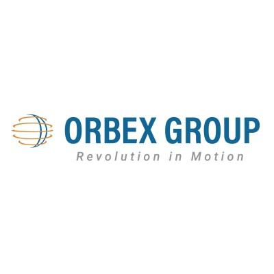 Orbex Group's Logo