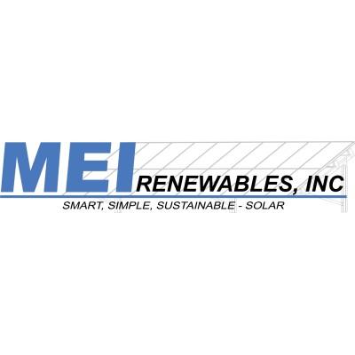 MEI Renewables Inc. Logo