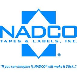 NADCO Tapes & Labels Logo