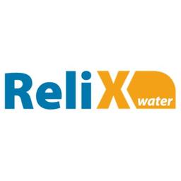 ReliX Water Logo