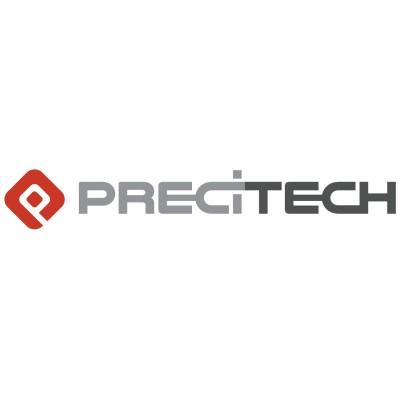 PRECITECH LLC Logo