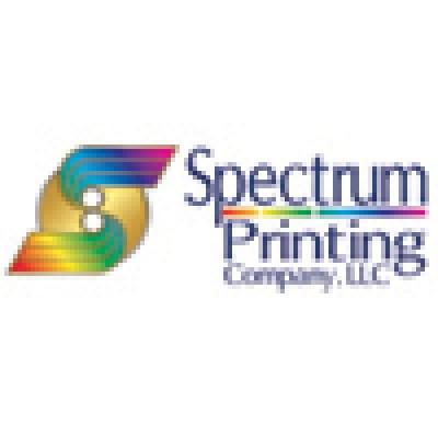 Spectrum Printing Company LLC Logo