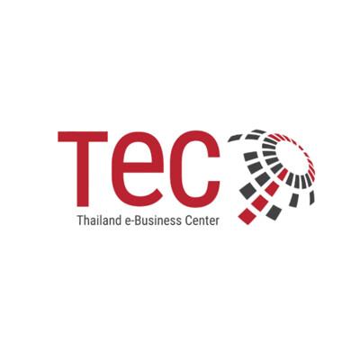 Thailand e-Business Center - TeC Logo